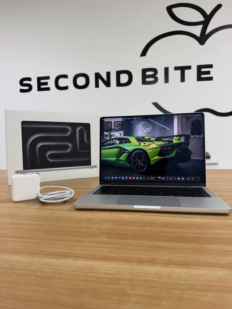 MacBook Pro 14 M5 2025