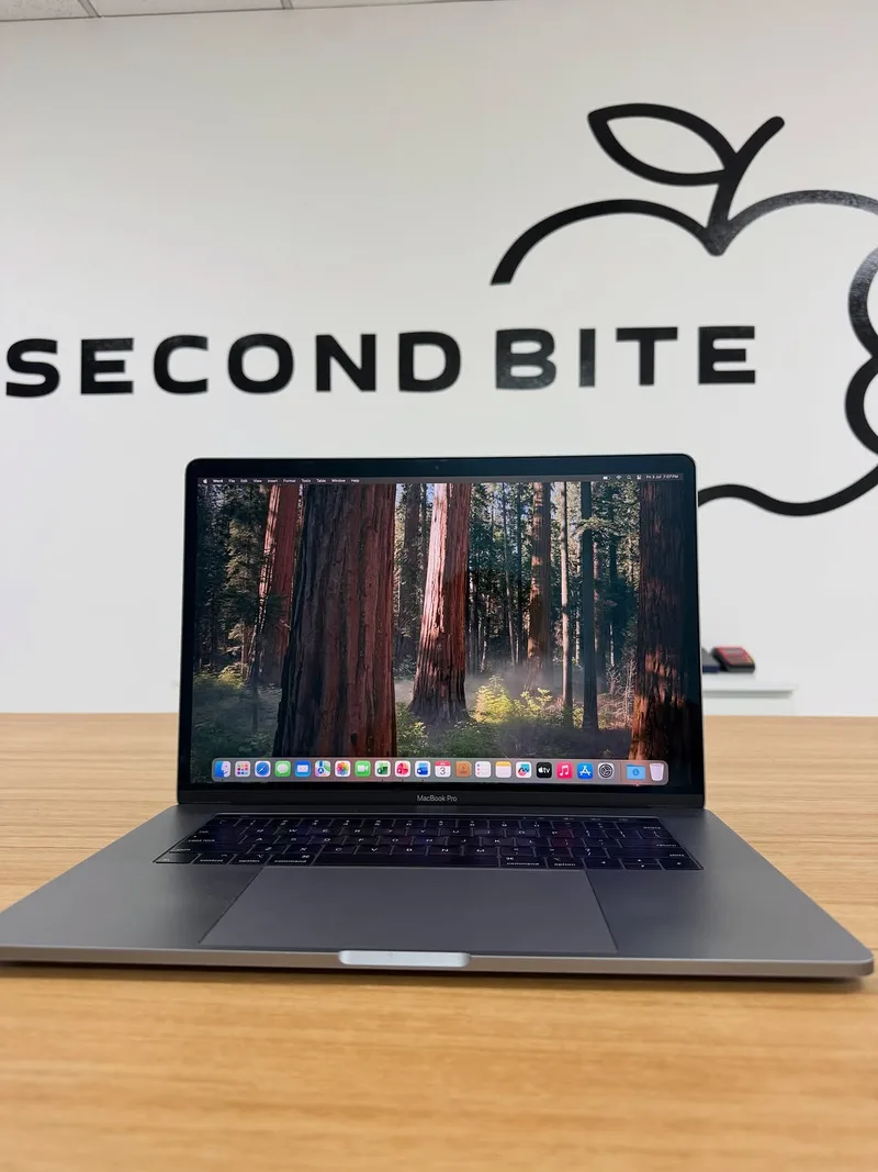 MacBook Pro 15 2018
