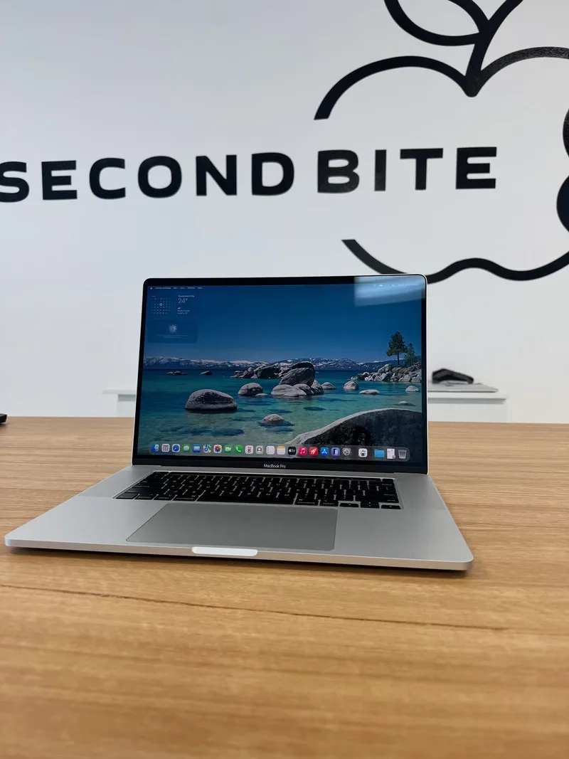 MacBook Pro 16 2019