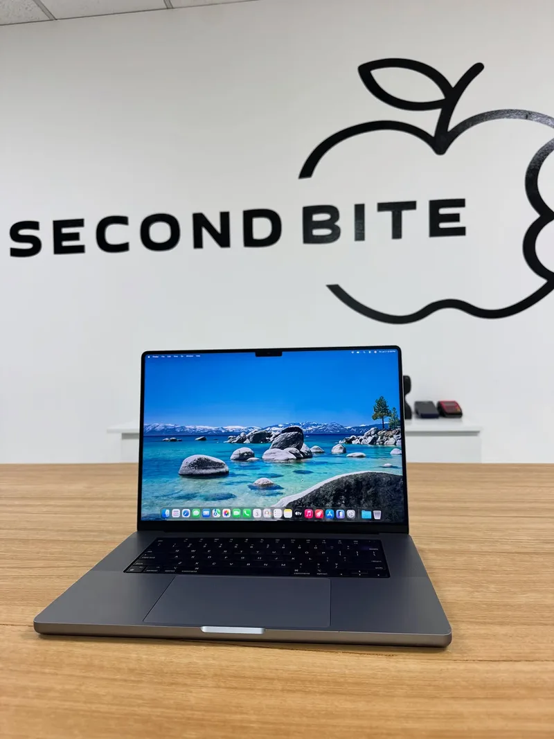 MacBook Pro 16 M1 Pro 2021