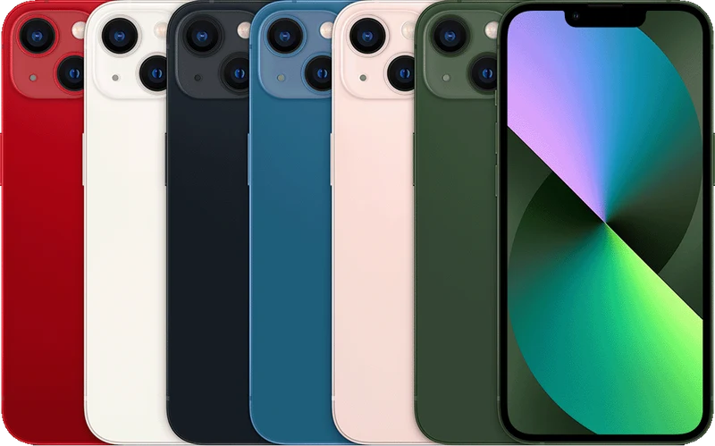 iPhone 13 — imagen de referencia