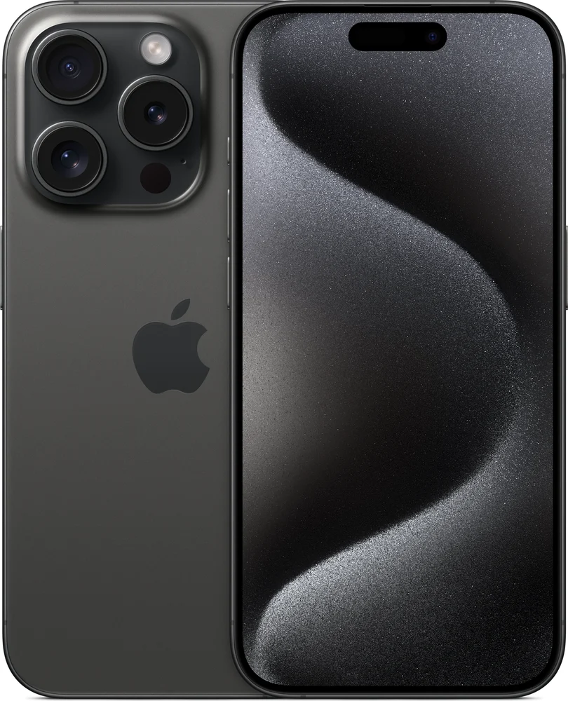 iPhone 15 Pro — imagen de referencia