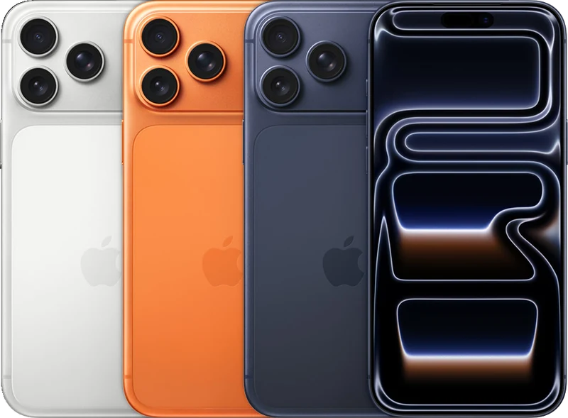 iPhone 17 Pro Max — imagen de referencia 3
