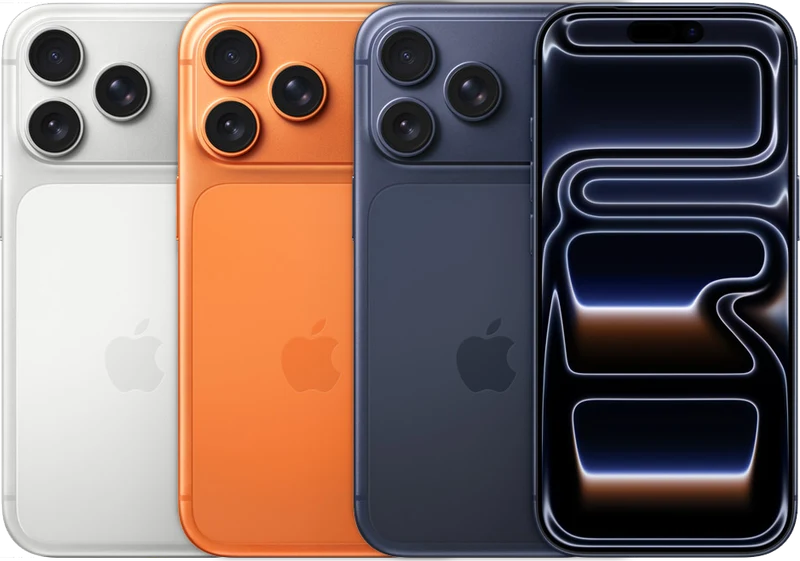 iPhone 17 Pro — imagen de referencia