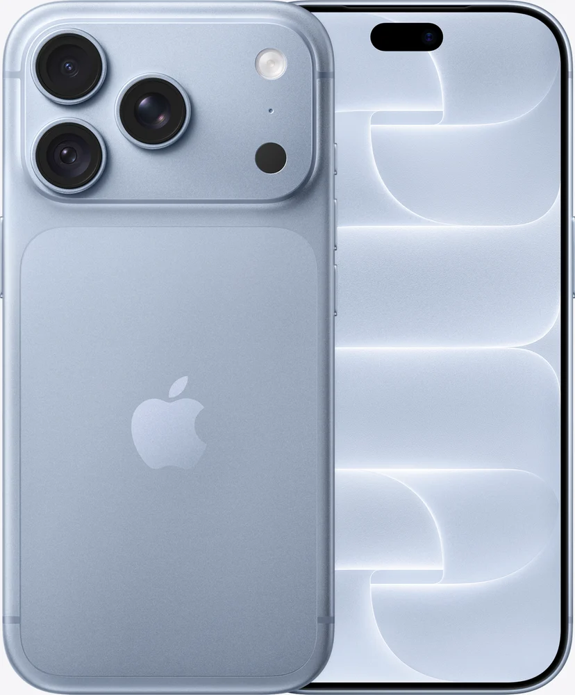 iPhone 18 Pro — imagen de referencia · glaciar 3