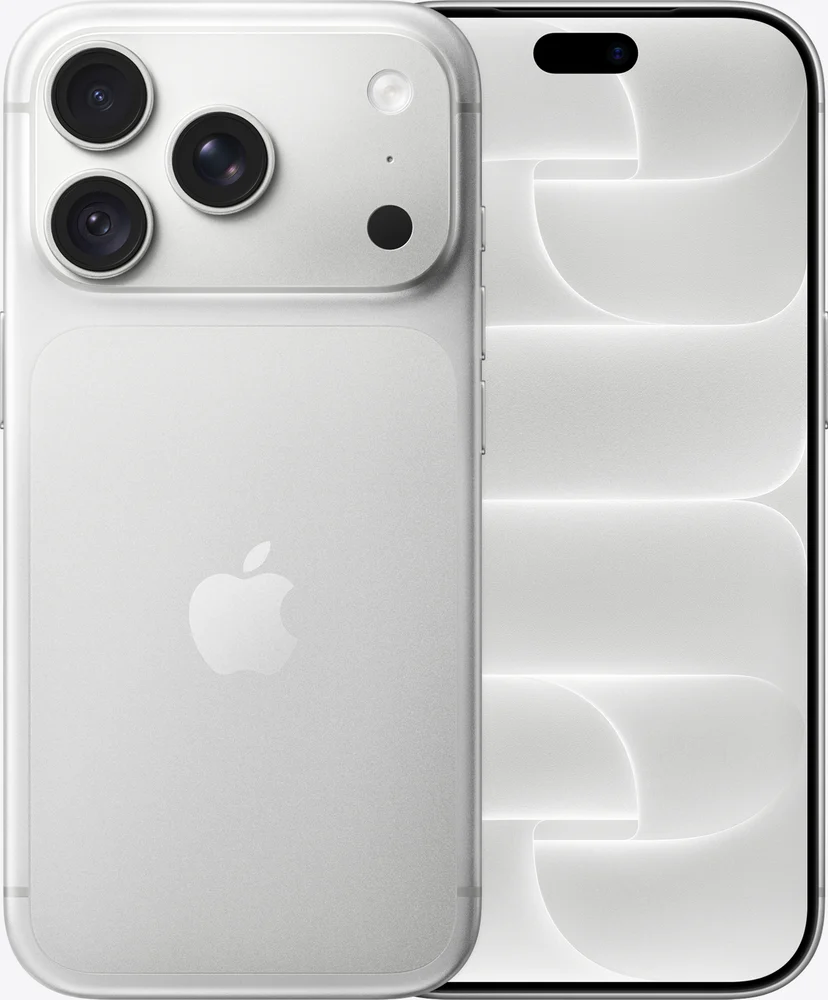 iPhone 18 Pro — imagen de referencia · plata 2