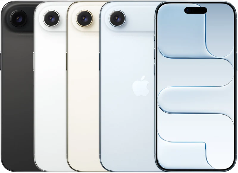 iPhone 17 Air