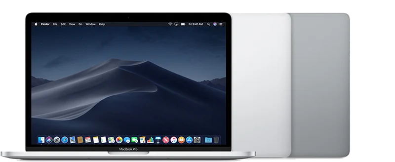 MacBook Pro 13" (2019) — imagen de referencia